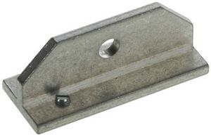 Dispositif de suspension Al M6 pour rail à 5 conducteurs