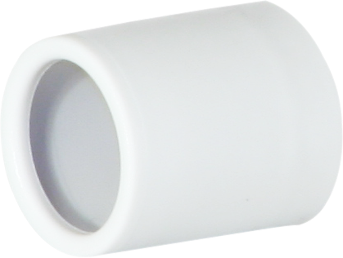 Plastik-Endmuffe M20 hellgrau für ERZ