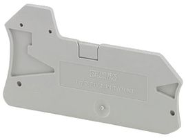 Piastra terminale PX D-PTV 2.5/4-TWIN-MT