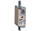 Fusible HPC Hager DIN000 400VAC 40A gG/gL avertisseur double antirouille