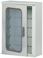 Wandgehäuse Hager Orion.Plus 111 Module 3-Reihen 37TE 850×550×300mm gu