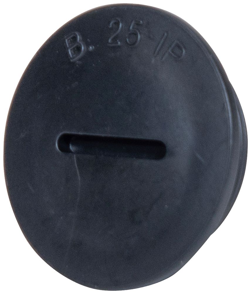 Tappo di chiusura KS M20×1.5mm nero