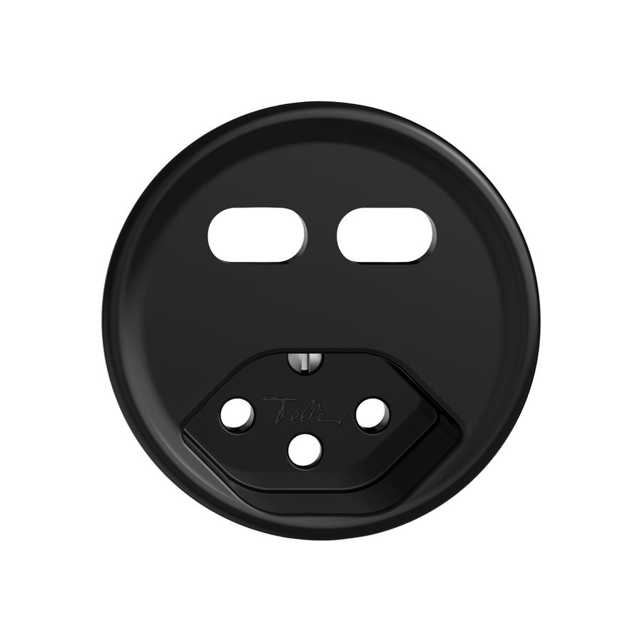 Kit di montaggio STANDARDdue SNAPFIX® per combi.USB C+C/presa T13 ne