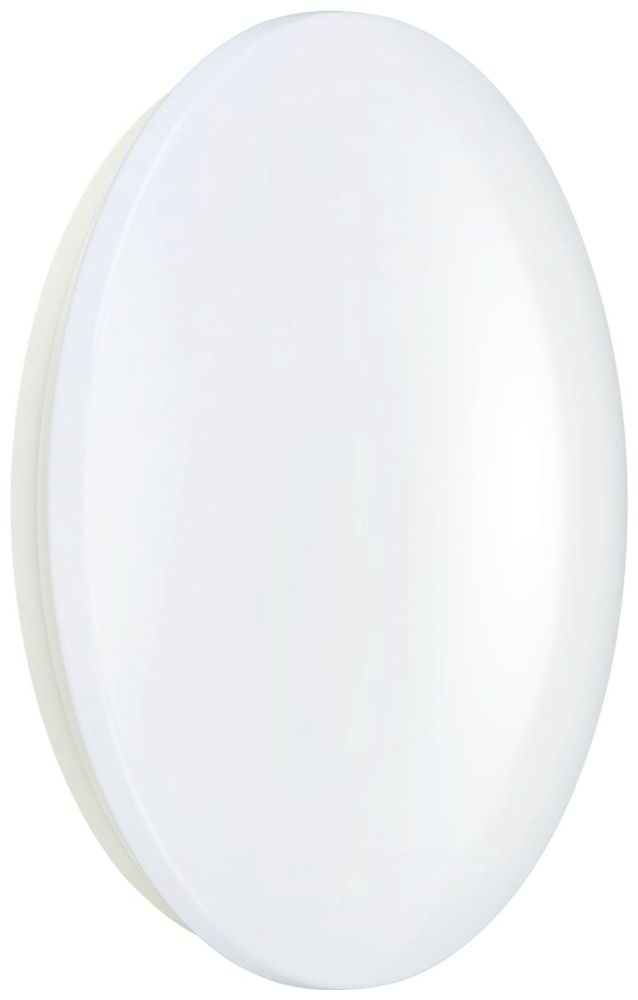 Plafonnier/applique LED Ledinaire WL060V 11W 1100lm 4000K IP44 Ø285mm blanc