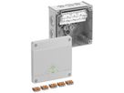 Boîte de dérivation AP Spelsberg Abox SL-4² 127×127×70mm IP66 gr