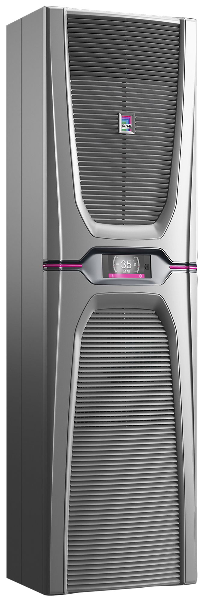 Klimagerät Rittal SK 3189.640 450×1600×393mm Luft/Luft 380…480VAC 0…2300m³/h