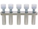 Querverbindung Woertz 81501/5, 5L, zu Reihenklemmen Serie 3427