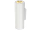 Applique SLV ENOLA_B UP/DOWN, 2×GU10 50W IP20 blanc