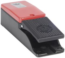 Fusstaster Bernstein 10A 1S/1Ö