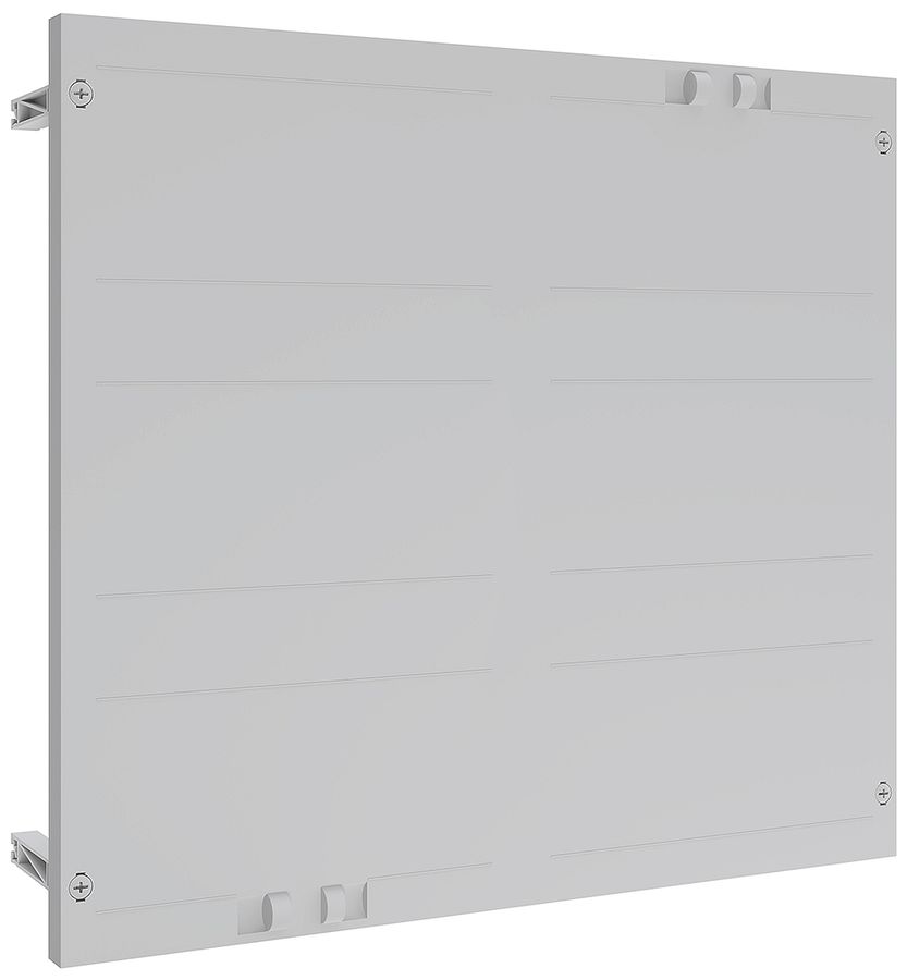 Kit di moduli Schneider Electric Prisma XS, per 4×NH00, 500×450mm