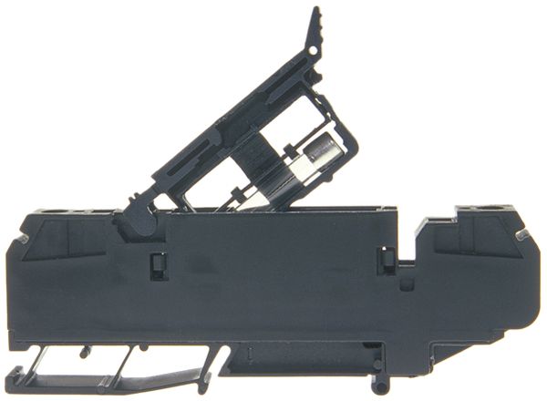 Sicherungsklemme Woertz 4mm² blank