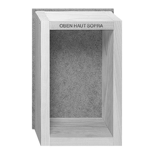 Scatola INC legno FLF 3×3