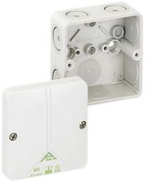 AP-Abzweigdose Abox-i 25 leer PC, 80×80×52mm, IP65