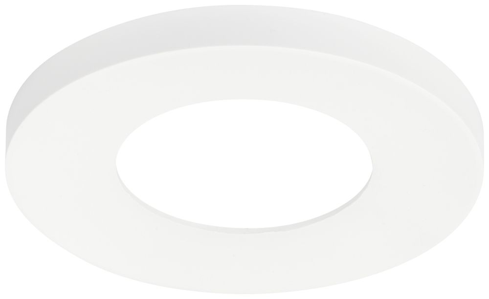 Dekoring Niko für UP-Melder P4XMR weiss