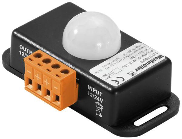 Rilevatore di movimento Weidmüller WIL-BM-SK per Industry Light