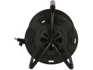 Enrouleur de câble MAX HAURI matière synth.230V 10A 3×T13 33m 3×1.5mm² IP55 noir