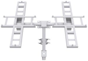 Kit di montaggio TP-Link VIGI 180W Solar Mount palo 5…55° 900×580mm