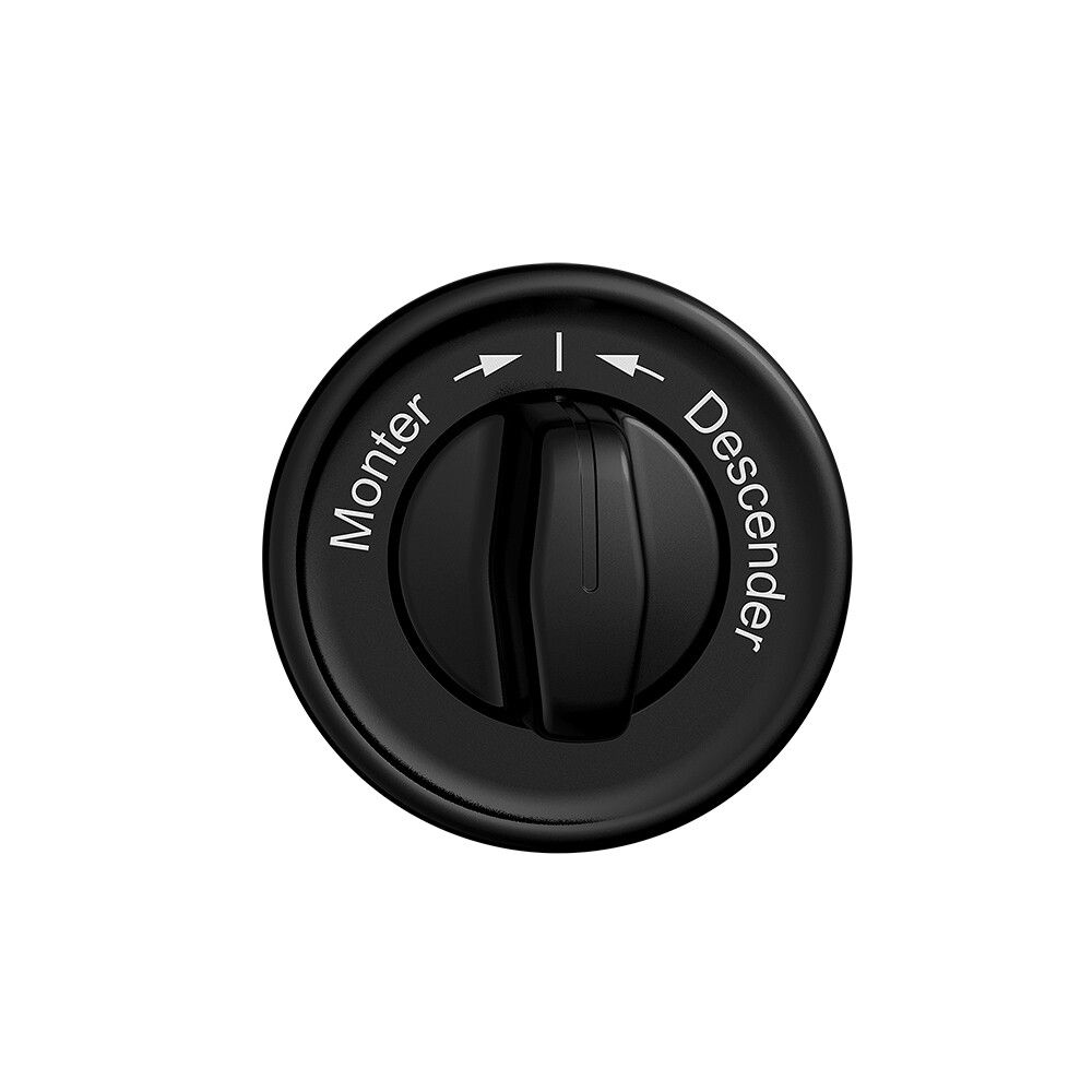 Kit frontale Monter->I<- Descendre STANDARDdue, nero