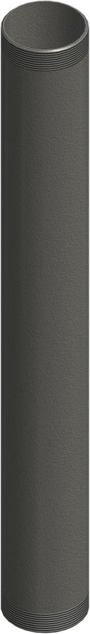 Standrohr Woertz M40×300mm