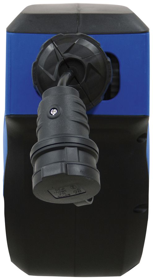 Automatik-Kabelaufroller Steffen 12m Td3×1.5mm² Anschlusskabel: 1m