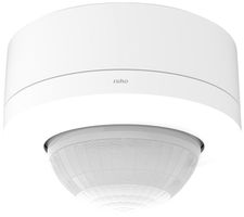 AP-Präsenzmelder Niko P48LR 360° Master DALI 32…37m IP54 weiss