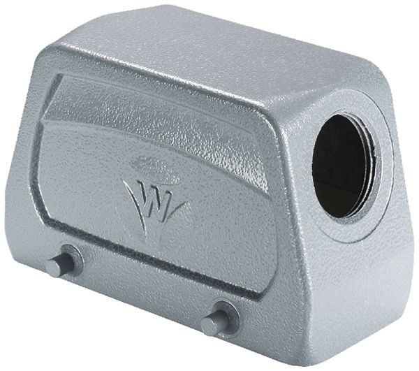 Steckergehäuse Wieland Electric revos BAS GOT GA 16 M32 A1 Baugrösse 6