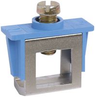 Borne pour barre collectrice Hager 1.5…16mm², pour 10×3mm