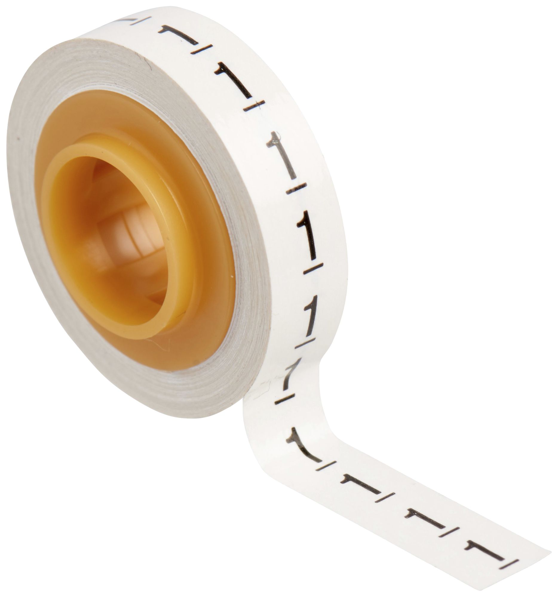 Rouleau de remplacement 3M SDR-1 pour marqueur de câble ScotchCode (3 pièces)