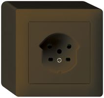 AP-Steckdose kallysto T15 br Schraubklemme