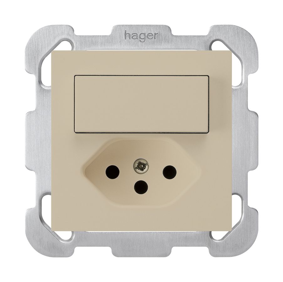 UP-Kombination I kallysto LR+T13 Phasenabschnitt 20…400W/VA beige