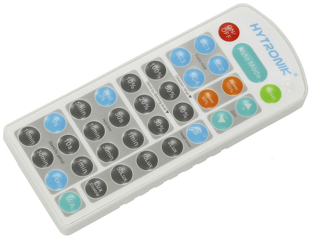 Télécommande Sylvania Granit radio HCR-05 blanc