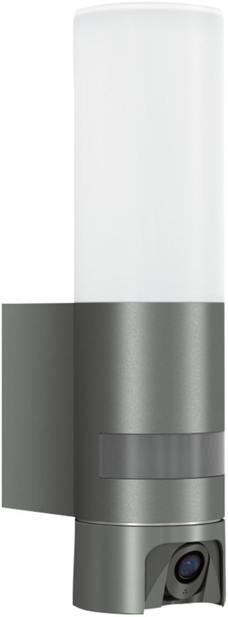 Wandleuchte Steinel L 620 PIR 13.5W 1026lm 3000K IP44, anthrazit