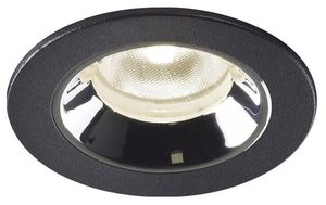 EB-LED-Downlight SLV NUMINOS XS, 7W 200mA 740lm 4000K 55° sz/chr