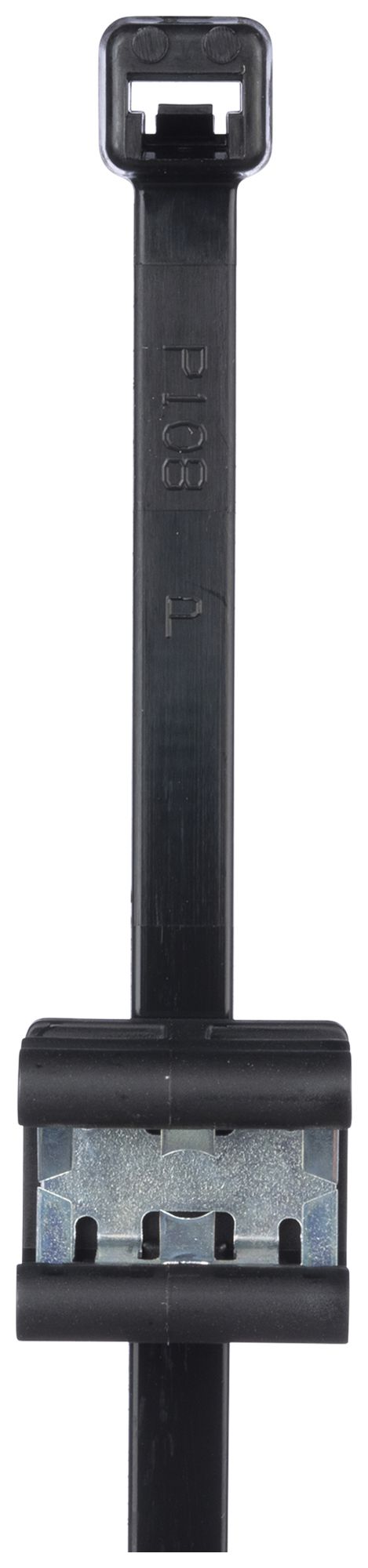 Kantenclip PAN mit Binder PLT2S-300 Kantenbefestigung 3…6mm parallel