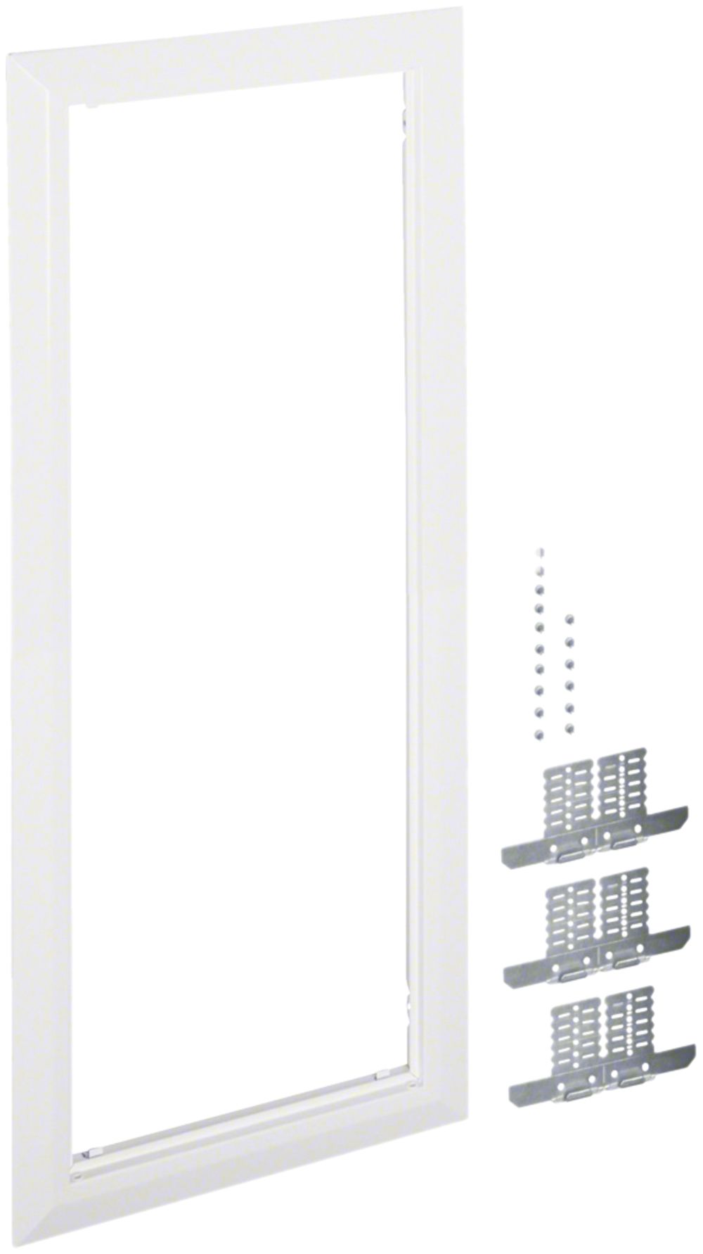 Cornice d'otturazione Hager univers per armadi a muro IP30/P44 300×800mm