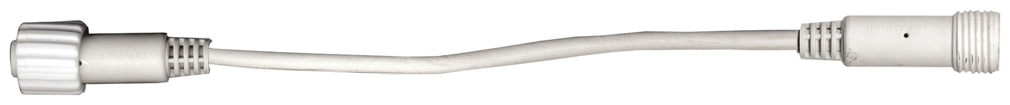 Câble de rallonge System LED/Expo Extra, 5m, blanc