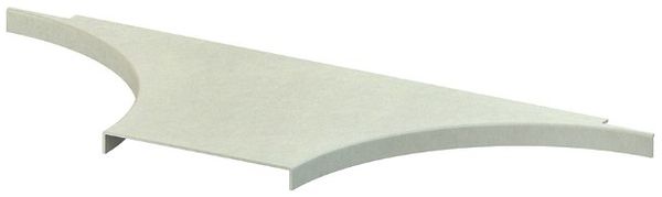 Deckel Niedax zu Abzweiger 100mm R=2