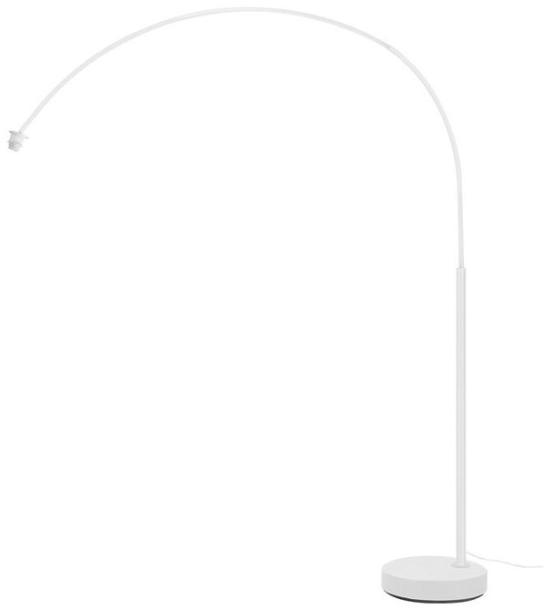 Lampadaire SLV FENDA BOW BASIS E27 25W Ø370×2280mm blanc