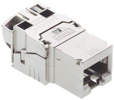 Anschlussmodul R&Mfreenet RJ45/s Kat.6A EL spezial