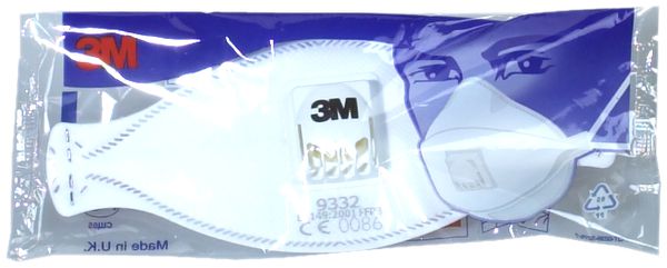 Schutzmaske Klasse P3