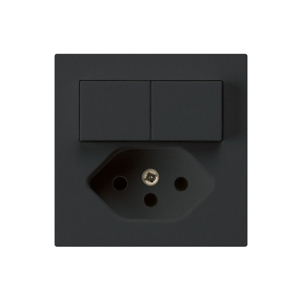 UP-Kombination 1/3+3/1P+T13 schwarz kallysto