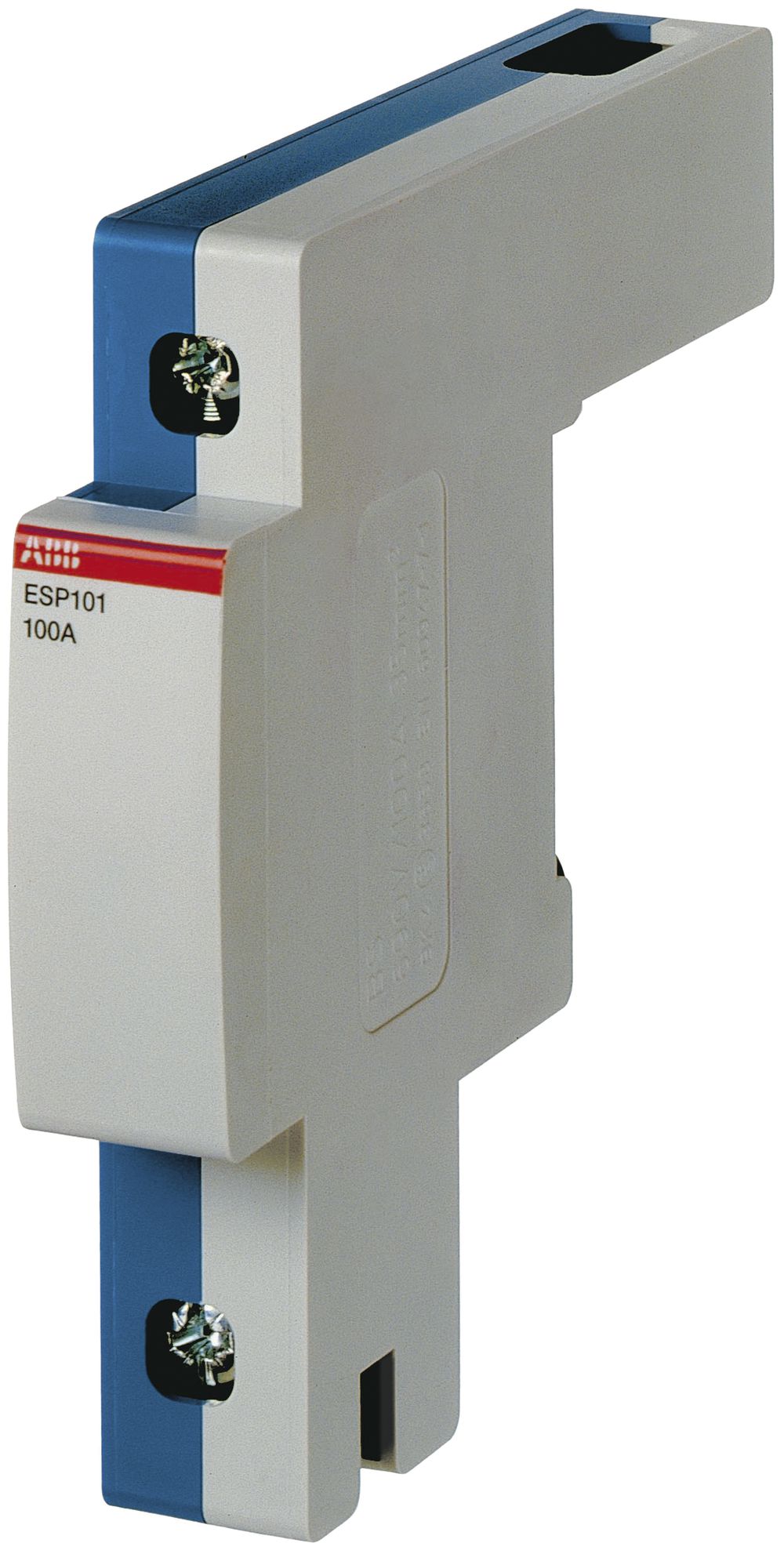 Einspeiseelement hoch DIN N 100A SMISSLINE