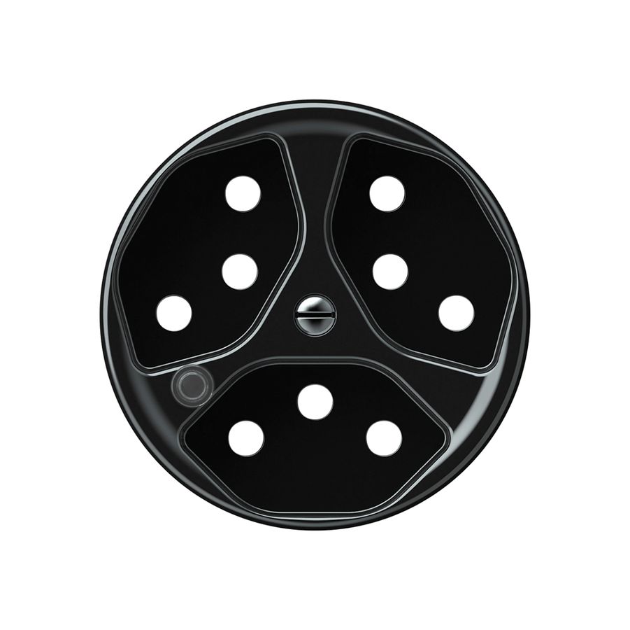 Frontset origin 3×T13 beleuchtet 60×60mm sz