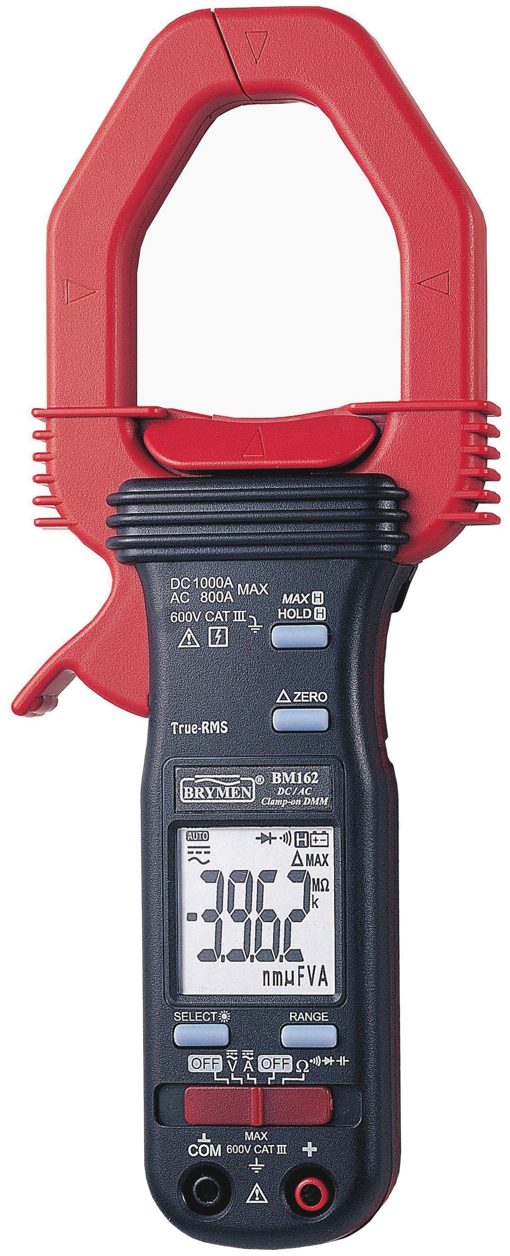 Instrument digital à pince BM162