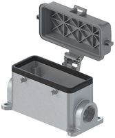 Sockelgehäuse Wieland Electric revos BAS GUT GH 16 M25 A1 Baugrösse 6