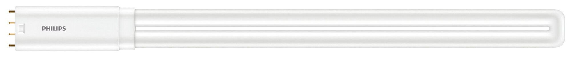 LED-Röhre Philips CorePro 2G11 230V 24W 3400lm 4000K PLL mattiert 160° 535mm