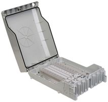 Box di giunzione R&M Polaris-box 36 SCM IP65 bianco