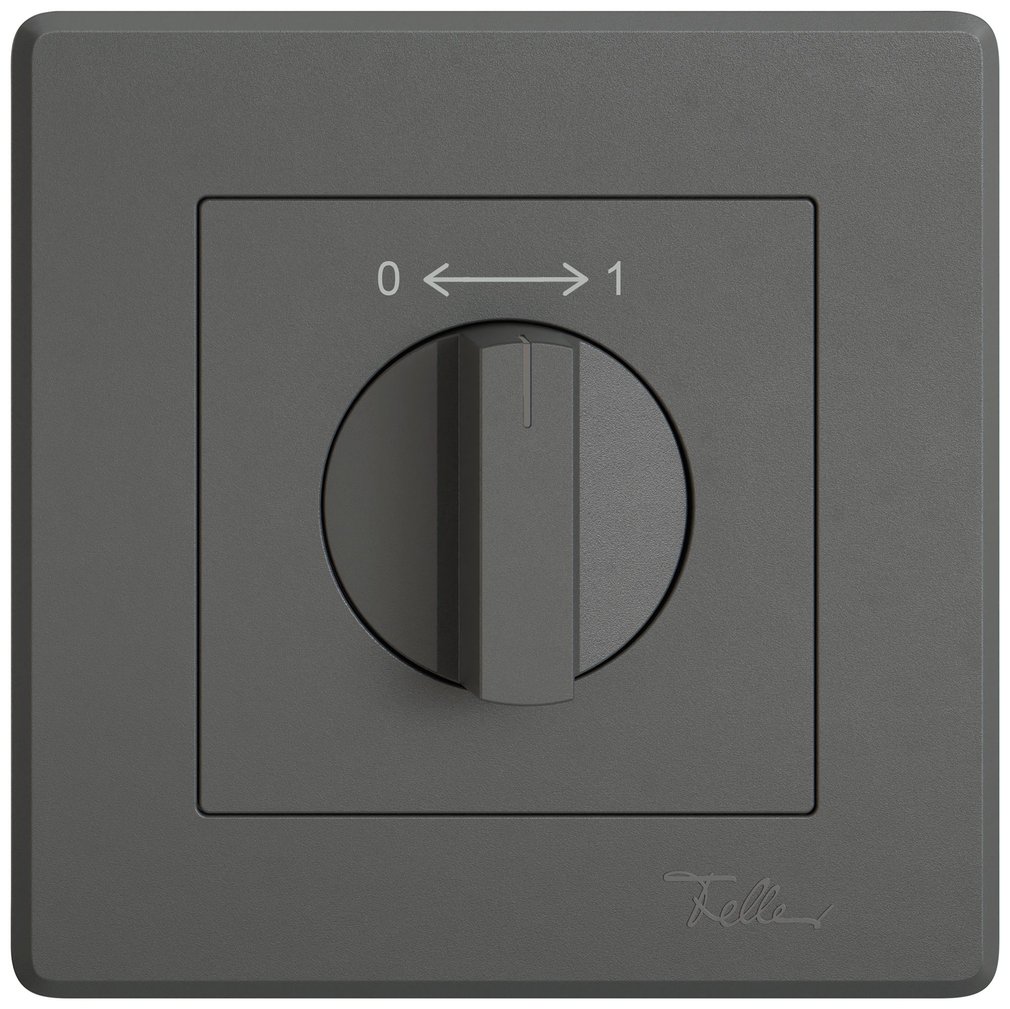 Kit de montage ENC EDIZIO.liv SNAPFIX® p.contact pivotant manet.0 → ← 1 grf