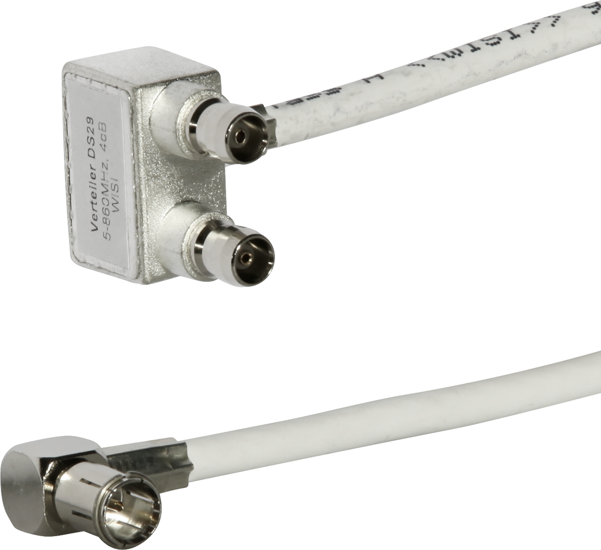 Verteiler Wiclic DS29 4dB