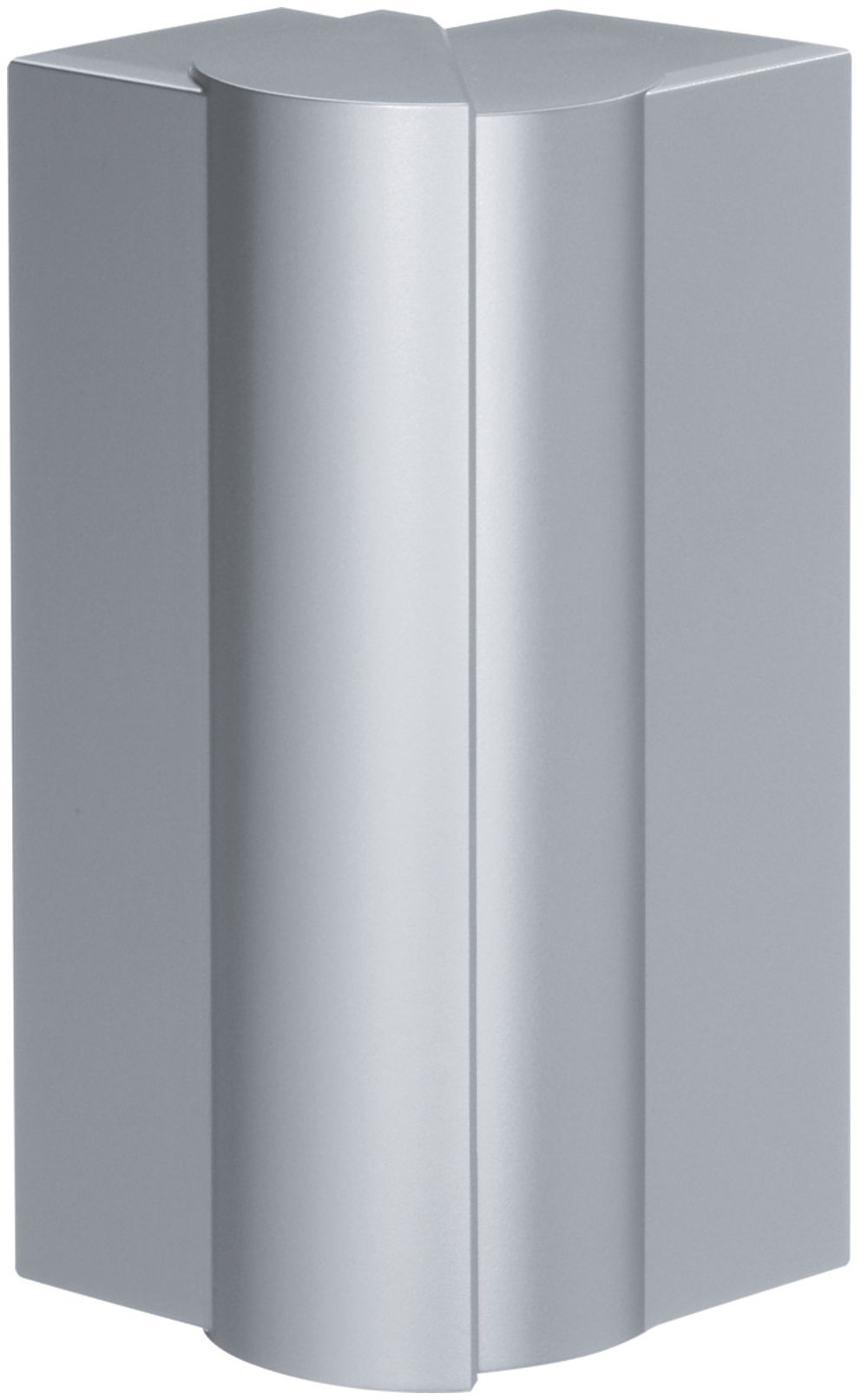 Ausseneck Hager BRA 65210D PC/ABS alu